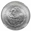 1984 Mexico 1 oz Silver Libertad MS-66 NGC (Coat of Arms Label)