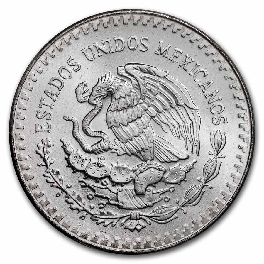 Buy 1984 Mexican 1 oz Silver Libertad MS-67 PCGS | APMEX