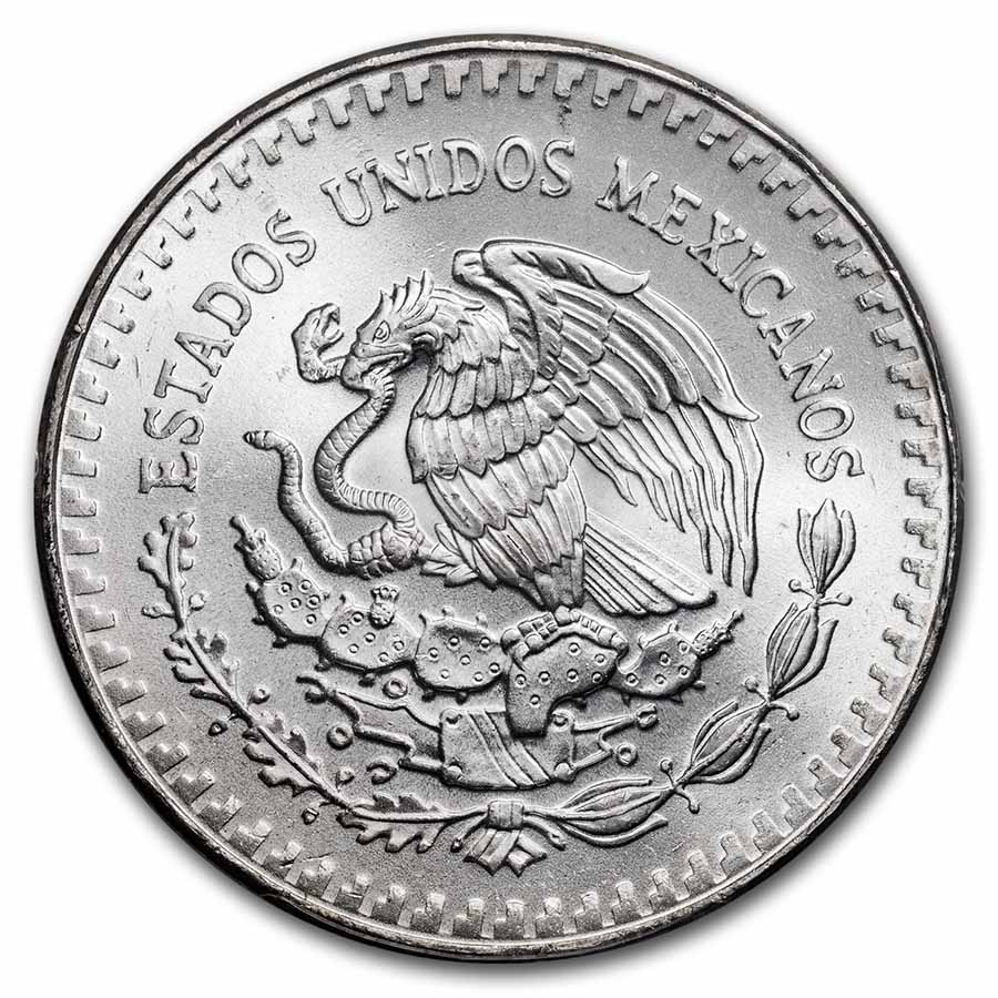 Buy 1984 Mexican 1 oz Silver Libertad MS-68 PCGS | APMEX