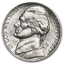 1984-P Jefferson Nickel BU