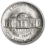 1984-P Jefferson Nickel BU