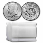 1984-P Kennedy Half Dollar 20-Coin Roll BU