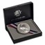 1984-P Olympic $1 Silver Commem BU (w/Box & COA)