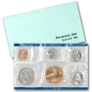 1984 Philadelphia Mint Souvenir Set 1984 Philadelphia Mint Souvenir Set