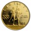 1984-S Gold $10 Commem Olympic PF-70 NGC