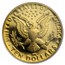 1984-S Gold $10 Commem Olympic PF-70 NGC