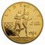 1984-S Gold $10 Commem Olympic Proof (Capsule Only)