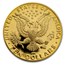 1984-S Gold $10 Commem Olympic Proof (Capsule Only)
