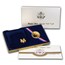 1984-S Gold $10 Commem Olympic Proof (w/Box & COA)