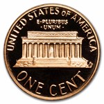 1984-S Lincoln Cent 50-Coin Roll Proof
