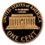 1984-S Lincoln Cent 50-Coin Roll Proof