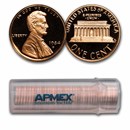 1984-S Lincoln Cent 50-Coin Roll Proof