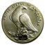 1984-S Olympic $1 Silver Commem BU (Capsule Only)