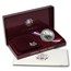 1984-S Olympic $1 Silver Commem Proof (w/Box & COA)