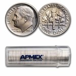 1984-S Roosevelt Dime 50-Coin Roll Proof