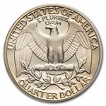 1984-S Washington Quarter 40-Coin Roll Proof