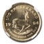 1984 South Africa 1/10 oz Gold Krugerrand MS-69 NGC