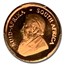 1984 South Africa 1/10 oz Gold Krugerrand PR-69 PCGS
