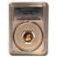1984 South Africa 1/10 oz Gold Krugerrand PR-69 PCGS