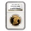 1984 South Africa 1 oz Gold Krugerrand PF-69 NGC