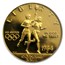 1984-W Gold $10 Commem Olympic PF-70 NGC