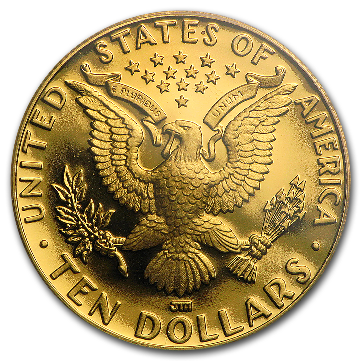 Buy 1984-W Gold $10 Commem Olympic PR-69 PCGS | APMEX