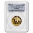 1984-W Gold $10 Commem Olympic PR-70 PCGS