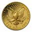 1984-W Gold $10 Commem Olympic Proof (Capsule Only)