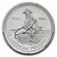 1985 1/10 oz Silver Round - Engelhard Prospector MS-68 PCGS