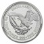 1985 1/10 oz Silver Round - Engelhard Prospector MS-69 PCGS