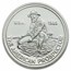 1985 1/2 oz Silver Round - Engelhard Prospector MS-69 PCGS