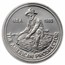 1985 1/2 oz Silver Round - Engelhard Prospector MS-70 PCGS
