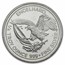 1985 1/4 oz Silver Round - Engelhard Prospector MS-67 PCGS