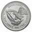 1985 1/4 oz Silver Round - Engelhard Prospector MS-68 PCGS