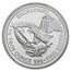 1985 1/4 oz Silver Round - Engelhard Prospector MS-69 PCGS