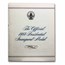 1985 1 oz Silver Proof Round - Ronald Reagan Inaugural Medal
