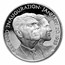 1985 1 oz Silver Proof Round - Ronald Reagan Inaugural Medal