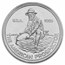 1985 1 oz Silver Round - Engelhard MS-68 PCGS (Eagle Reverse)