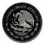 1985-1986 Mexico 1/4 oz Silver 25 Pesos FIFA World Cup Proof