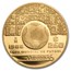 (1985-1986) Mexico Gold 250 Pesos FIFA World Cup Proof