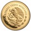 (1985-1986) Mexico Gold 250 Pesos FIFA World Cup Proof