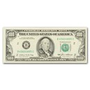 1985 (B-New York) $100 FRN AU (Fr#2171-B)