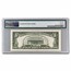 1985 (B-New York) $5.00 FRN Gem CU-65 EPQ PMG (Fr#1978-B)