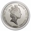 1985 British Virgin Islands Silver $20 "Sunken Treasures" Proof