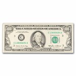 1985 (C-Philadelphia) $100 FRN AU (Fr#2171-C)