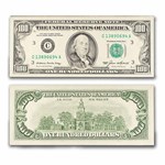 1985 (C-Philadelphia) $100 FRN AU (Fr#2171-C)
