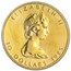 1985 Canada 1/4 oz Gold Maple Leaf BU