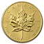 1985 Canada 1 oz Gold Maple Leaf BU