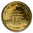 1985 China 1/10 oz Gold Panda BU (Sealed)