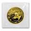 1985 China 1/10 oz Gold Panda BU (Sealed)